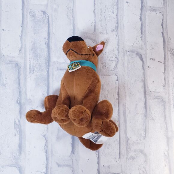 Two Scooby Doo Plush Toys - Picture 9 of 10